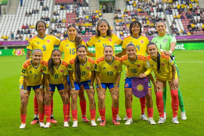 ¡COLOMBIA SIGUE VIVA! La Tricolor avanza a octavos del Mundial Sub-20