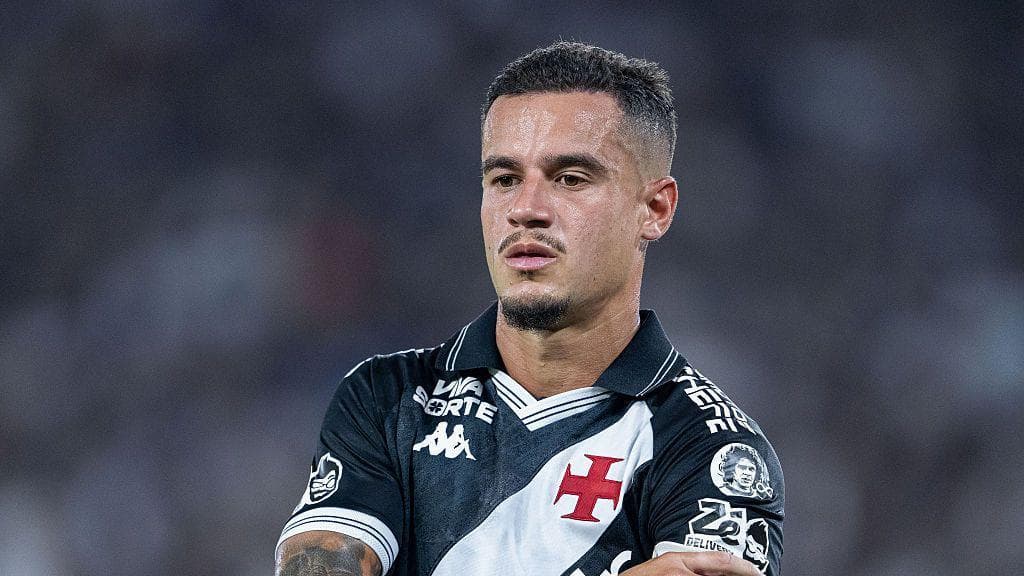 ¡REGRESO BRASILEÑO! Coutinho, a un paso del Santos de Neymar