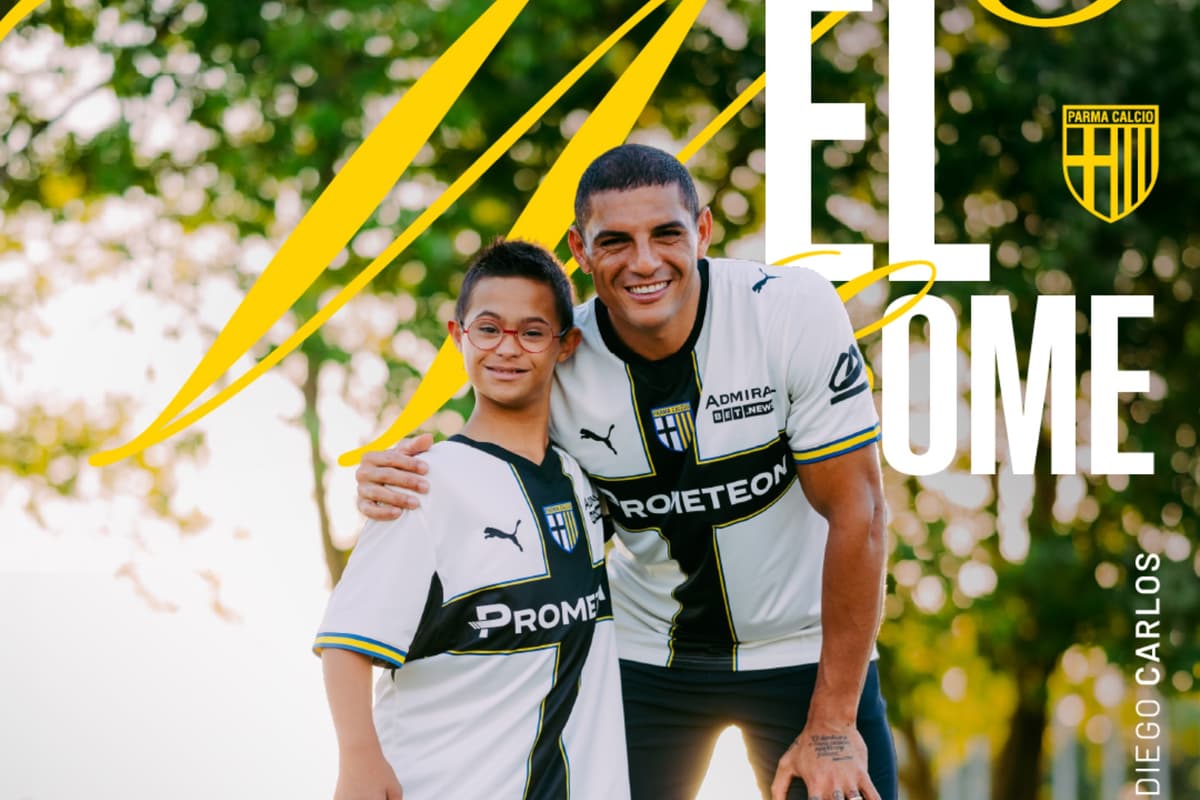 ¡REFUERZO! El brasileño Diego Carlos llega al Parma