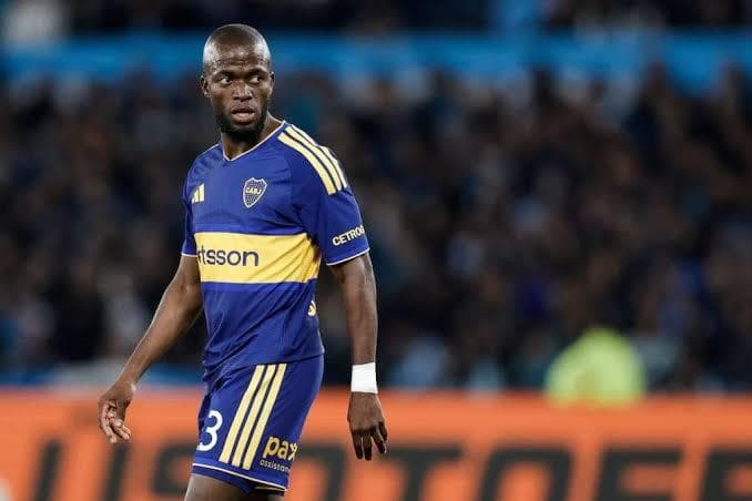 ¡ESTELAR! El paraguayo Romero y el  ecuatoriano Valencia lidera al Boca ante Central Córdoba