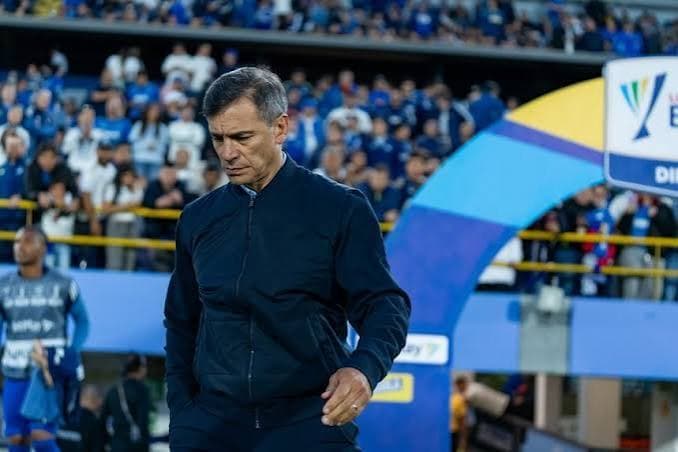 ¡SORPRESA! El argentino Bustos deja Millonarios antes del clásico
