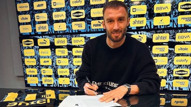 ¡FICHAJE HISTÓRICO! El argentino Pezzella llega a Peñarol