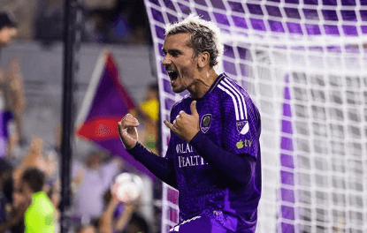 ¡NOCHE DE LOCURA! El argentino Messi tropieza, Griezmann brilla y LAFC cae