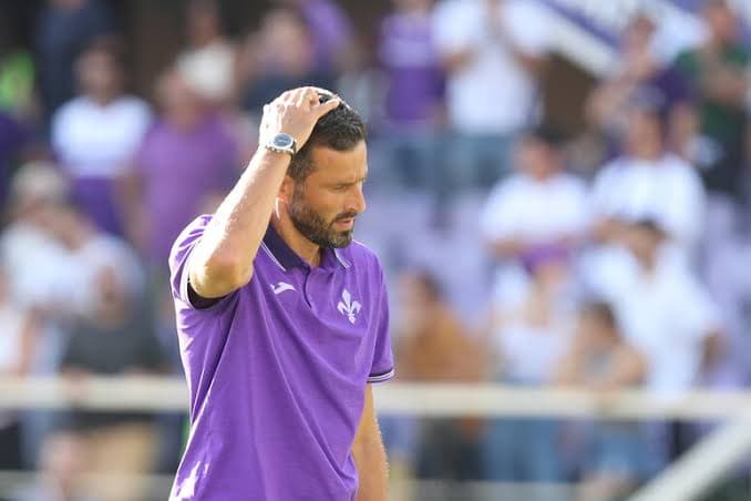 ¡DECISIÓN! La Fiorentina destituye a Grosso tras tres derrotas