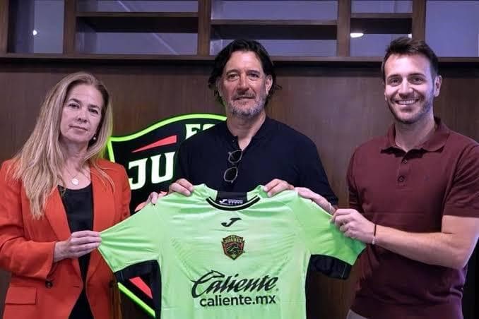 ¡NUEVO RETO! El argentino Lema toma las riendas de Juárez FC