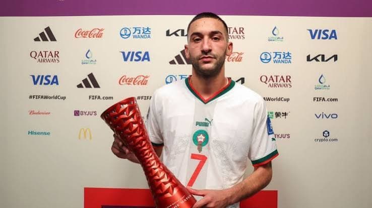 ¡BOMBA! El marroquí Ziyech ficha por Botafogo