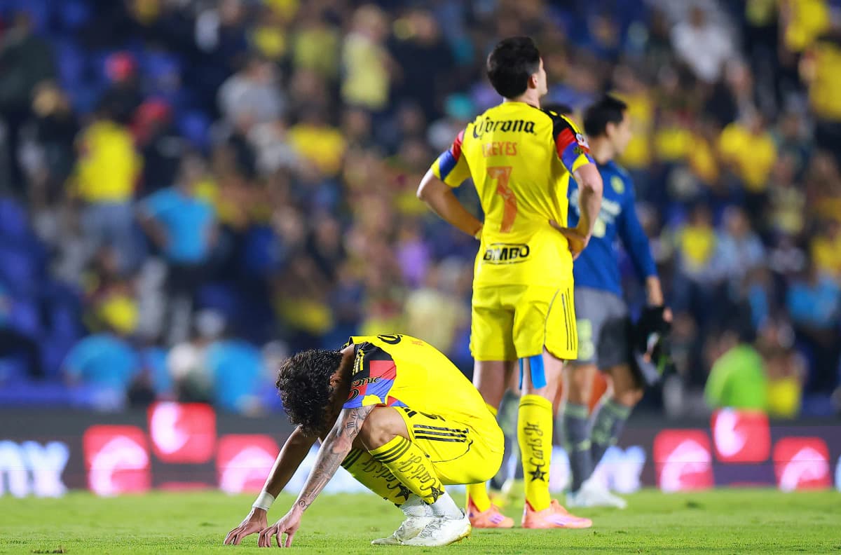 ¡DRAMA TOTAL! El argentino Ocampos rescata a Monterrey ante América en Leagues Cup