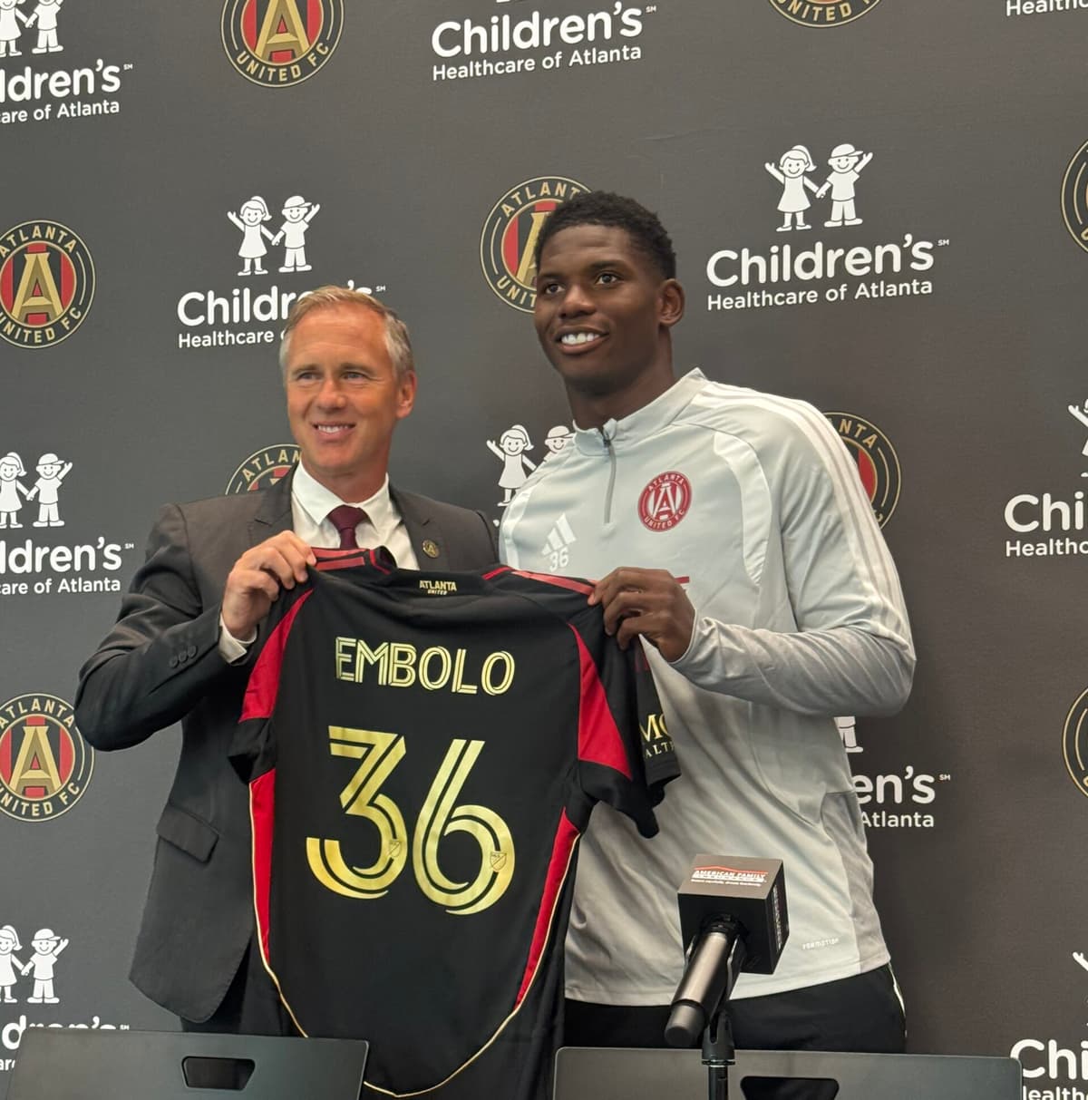 ¡CAMBIO! Atlanta United renueva su plantilla para el cierre de temporada