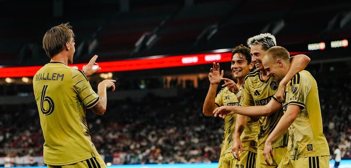 ¡IMPARABLE! St. Louis City encadena 13 partidos sin perder en la MLS