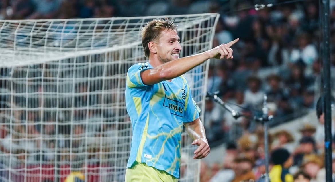 ¡URUGUAYO DAMIANI ENCIENDE AL PHILADELPHIA UNION! El delantero lidera la reacción y mete al equipo en zona de Playoffs