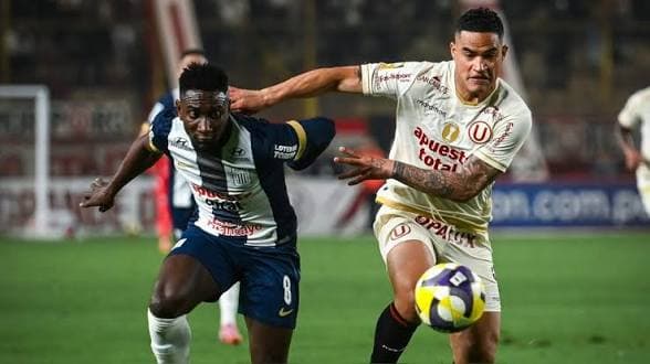 ¡CLÁSICO EN JUEGO! Universitario y Alianza Lima chocan por el Clausura