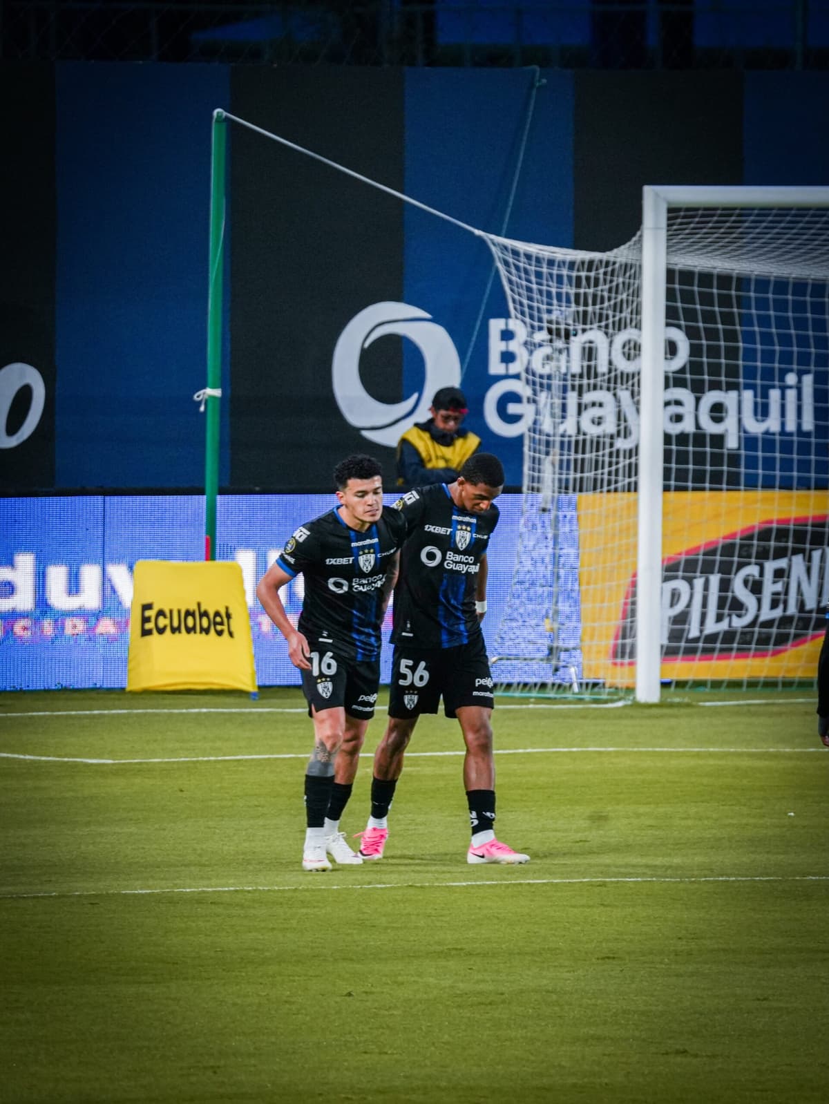 ¡GOLEADA! Independiente del Valle llega encendido al duelo con Flamengo