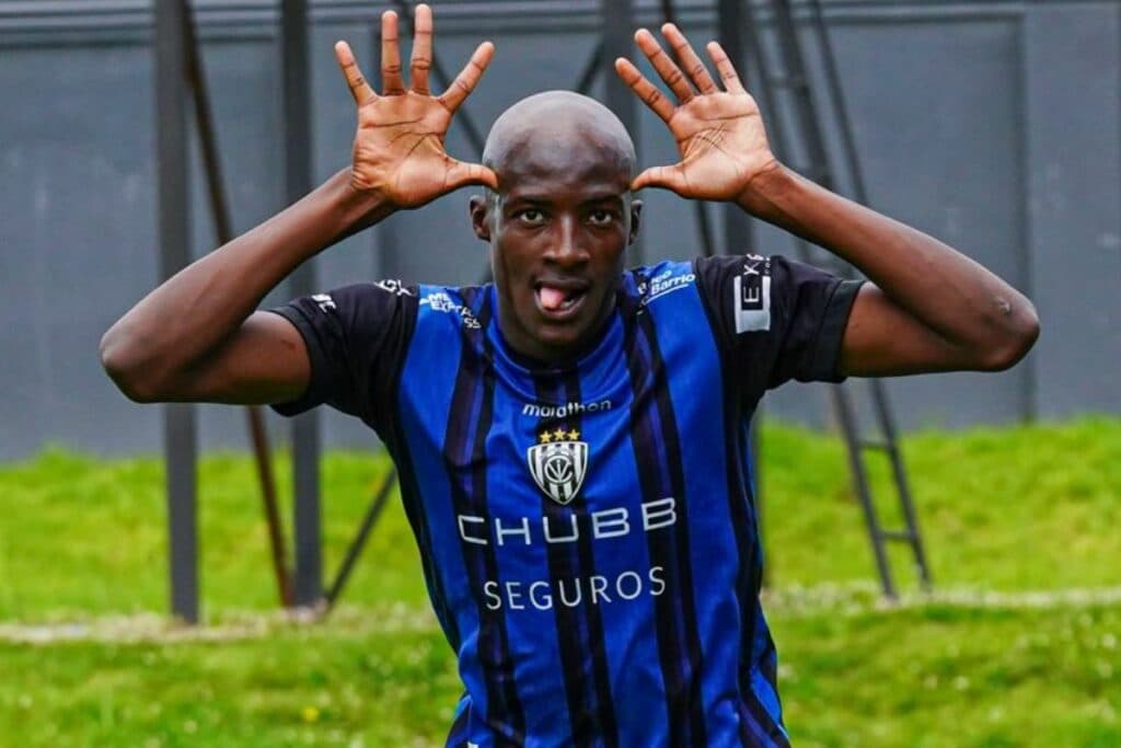 ¡SALTO! El ecuatoriano Juan Angulo deja Independiente del Valle y ficha por Sunderland