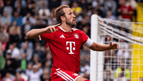 ¡LUIS DÍAZ Y KANE! El Bayern supera al Elversberg y mantiene el pleno