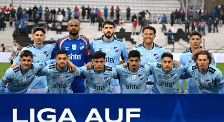 ¡GOLPE AL BICAMPEONATO! El uruguayo Silvera no alcanza y Nacional deja escapar el triunfo
