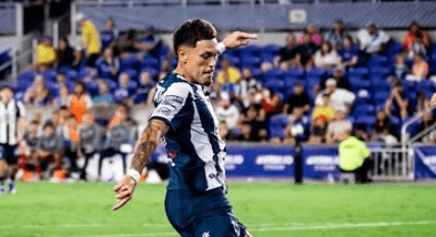 ¡ASISTIDOR Y REFERENTE! El argentino Ocampos, clave para Monterrey antes del Clásico Regio