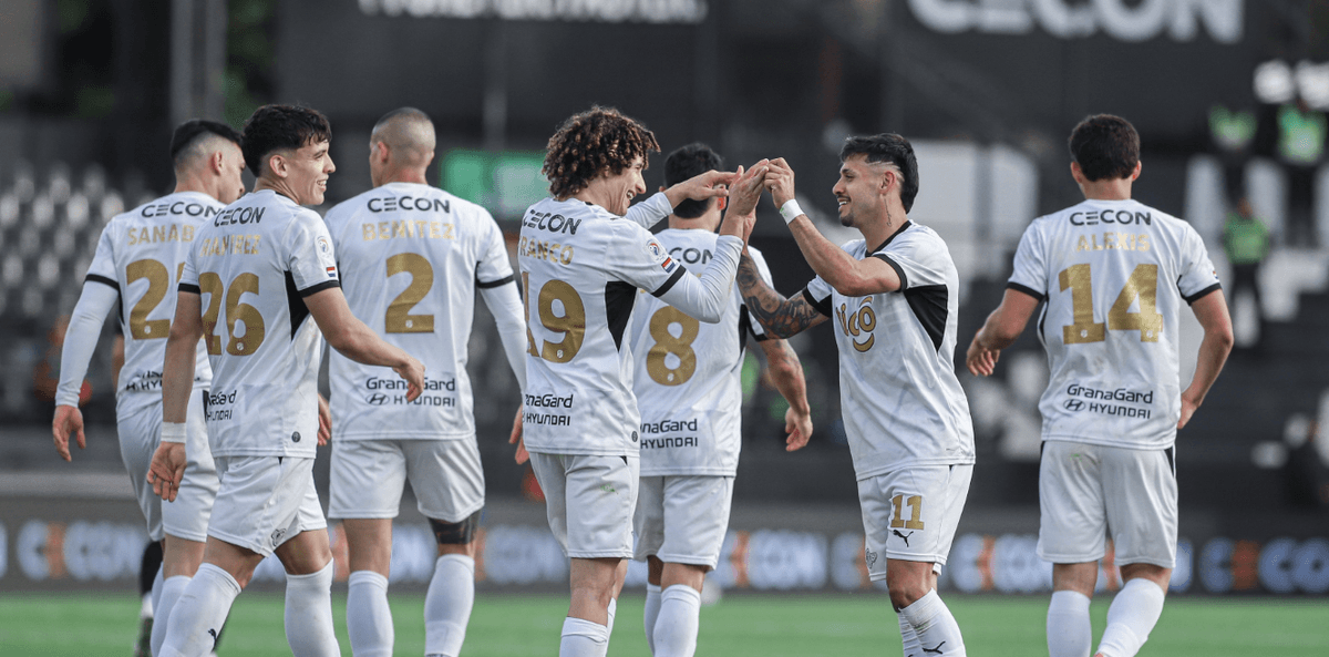 ¡REMONTADA! El paraguayo Valdez guía a Libertad hacia el líder 2 de Mayo