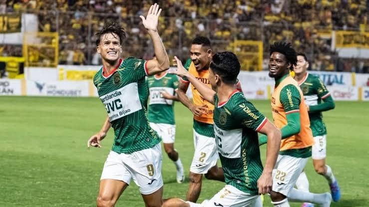 ¡DUELO CLAVE! El Marathón hondureño reta al tricampeón Alajuelense