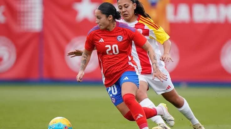 ¡NUEVO DESTINO! La chilena Cortés deja Sevilla y ficha por Fiorentina