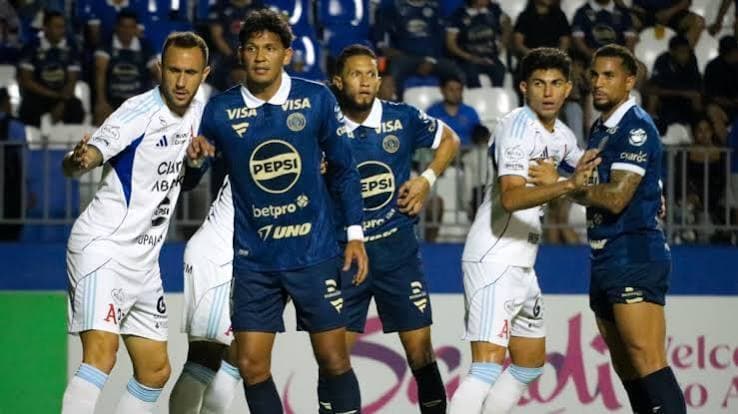 ¡GOLEADORES DE LUJO! Los argentinos Andrada, Haberkorn y el colombiano Medrano brillan en Honduras