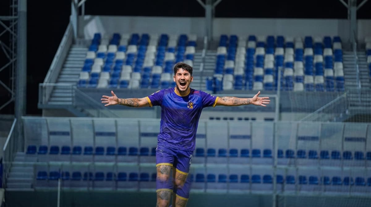 ¡GOLEADOR IMPARABLE! Nazareno Gómez lidera la Liga Primera con Managua FC