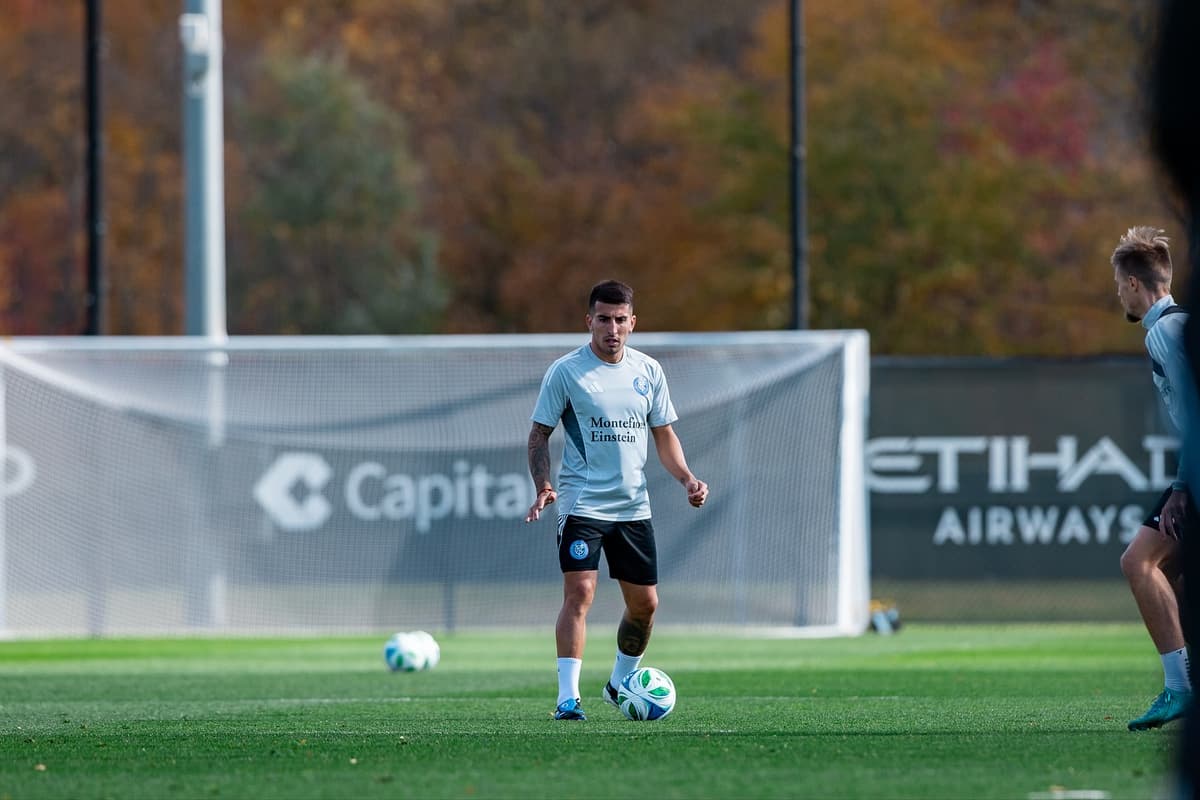 ¡NO LLEGÓ PARA SER GOLEADOR Y AHORA ES UNO DE LOS MEJORES! La increíble transformación del argentino Nicolás Fernández en New York City FC