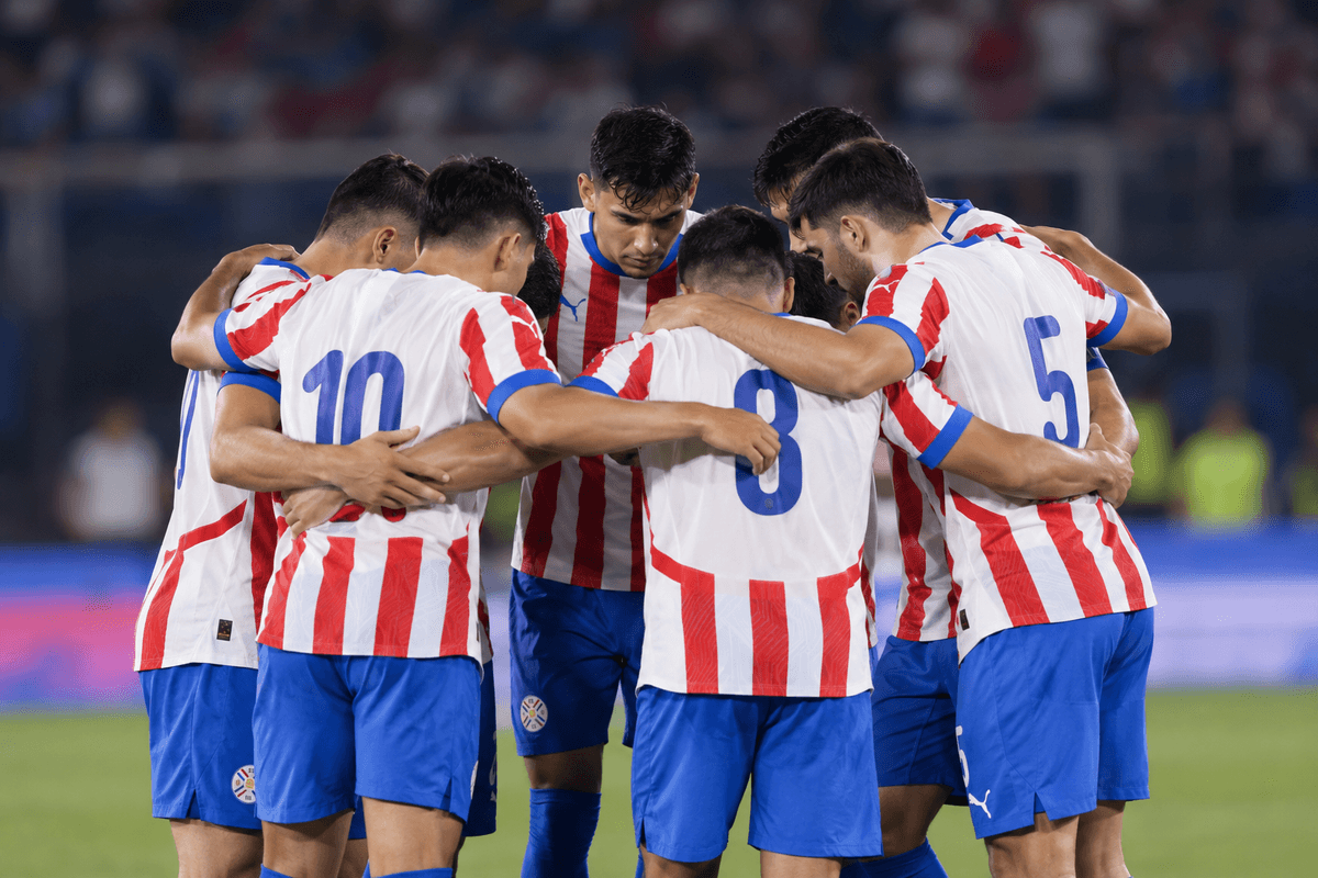 La selección de Paraguay se prepara para disputar dos amistosos internacionales ante Singapur y Japón durante la ventana FIFA de noviembre.
