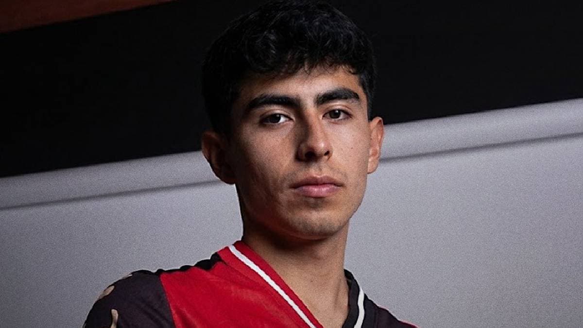 ¡BOMBA! El mexicano Elías Montiel llega al Atlas