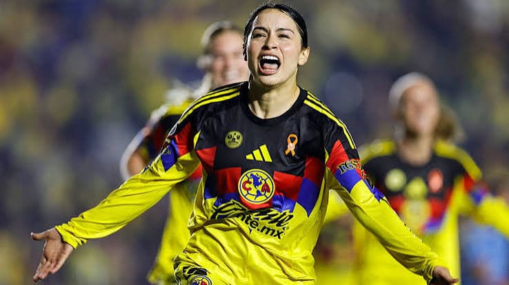 ¡HISTÓRICA! La mexicana Camberos quiere más tras su nominación al Balón de Oro