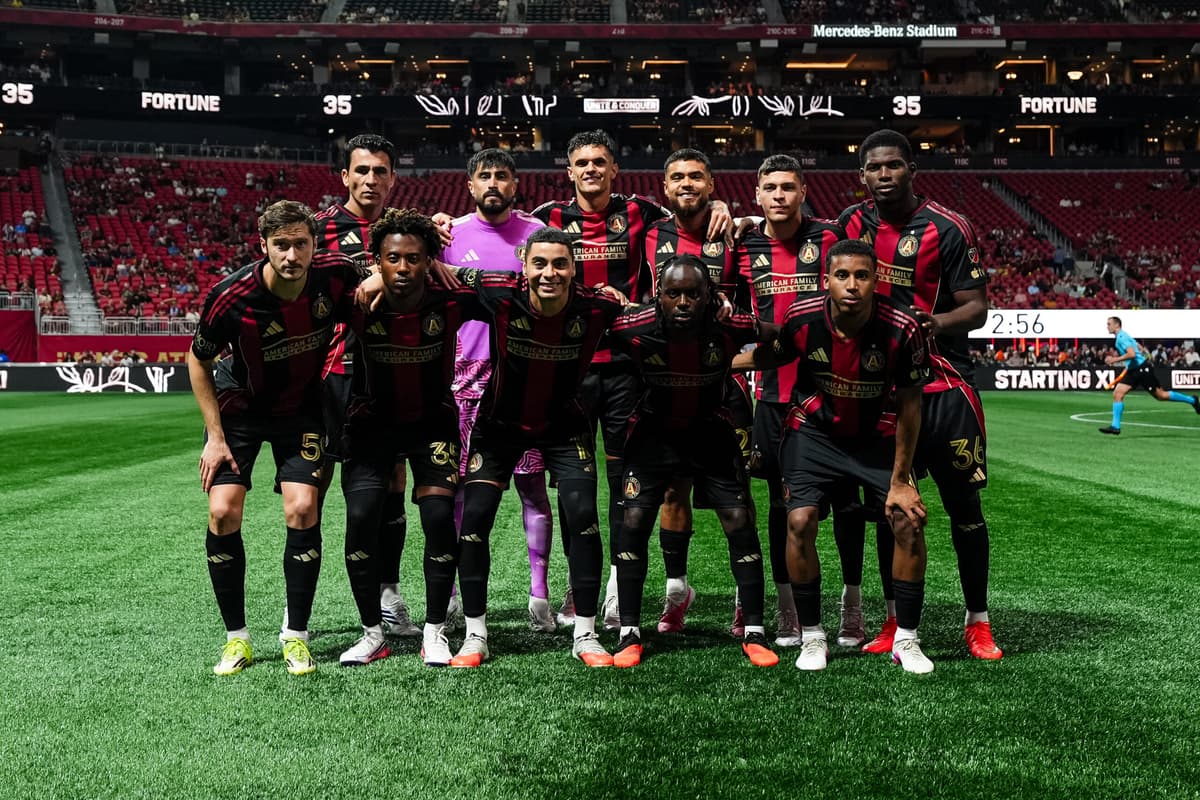 ¡GRIEZMANN LO HACE TODO! El francés Griezmann, el colombiano Angulo y el argentino Ojeda deciden Atlanta United vs Orlando City