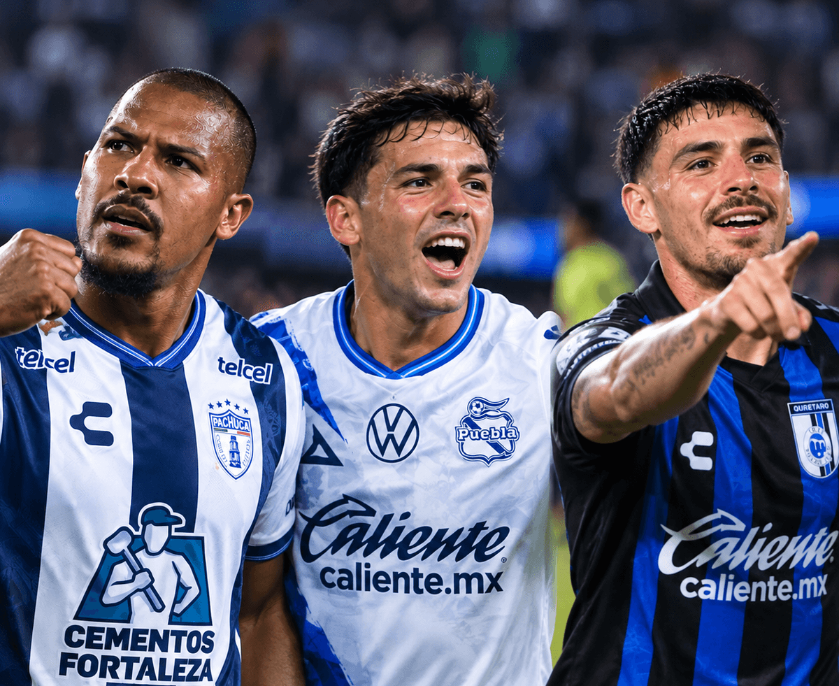 ¡NOCHE SUDAMERICANA! El venezolano Rondón, el uruguayo Tomás y el argentino Coronel lideran a los hispanos destacados de Liga MX