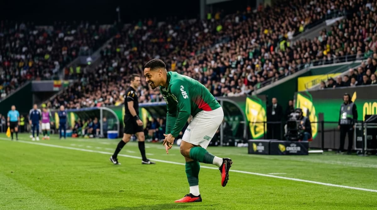 ¡ROQUE RENACE! Palmeiras recupera el liderato ante São Paulo