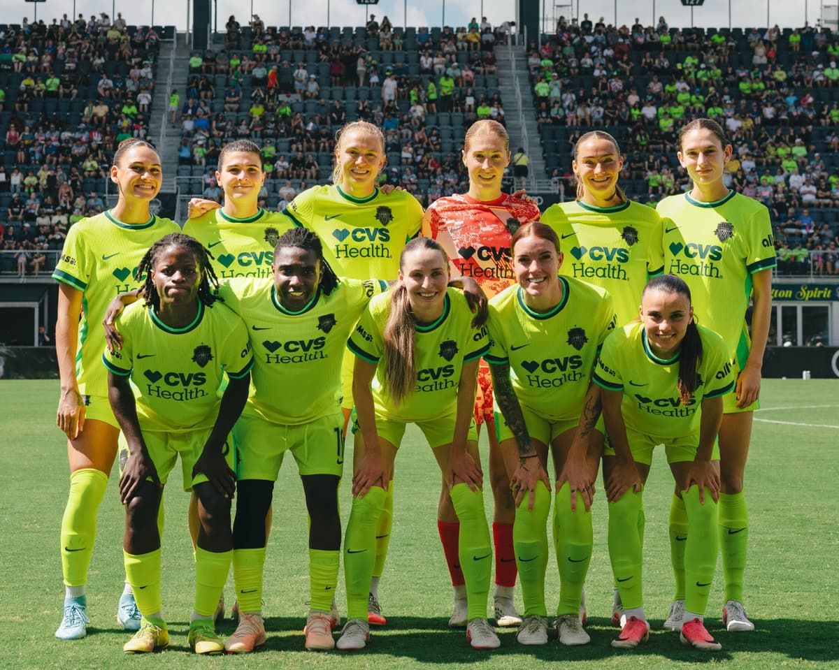 ¡GOLPE AL SPIRIT! Las Washington Spirit caen 0-3 y Gotham se escapa en la NWSL