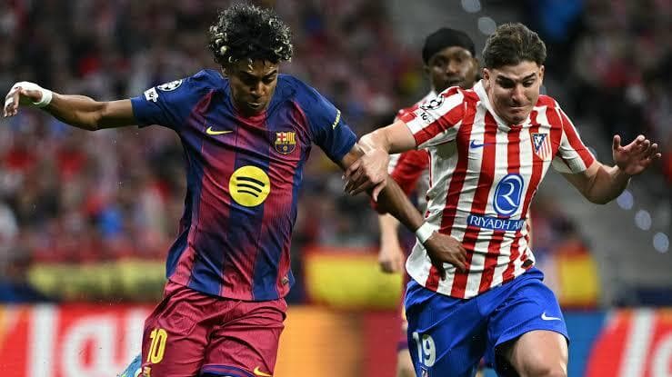 ¡CLARO! El español Yamal respalda al Barça y evita hablar de Álvarez