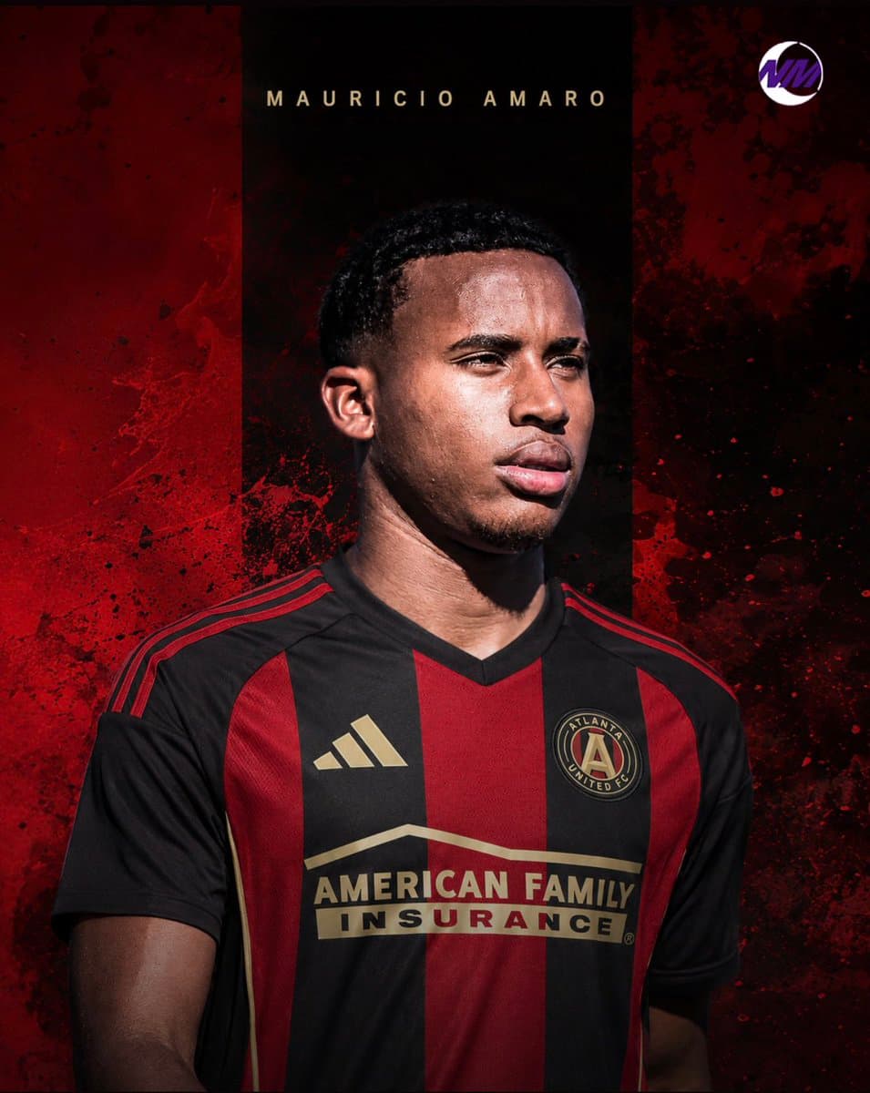 ¡DEBUT PROMETEDOR! El suizo Embolo y el uruguayo Amaro ilusionan a Atlanta