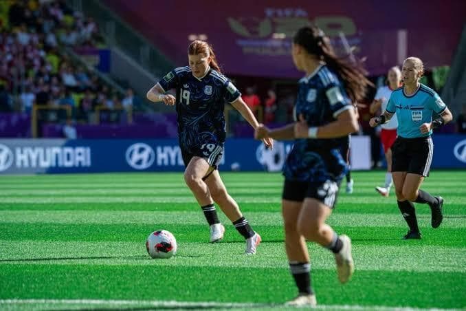 ¡GOLEADA! Las argentinas arrasan y las brasileñas avanzan