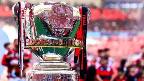 ¡RÉCORD BRASILEÑO! La CBF vende la Copa do Brasil por más de 4.000 millones de reales