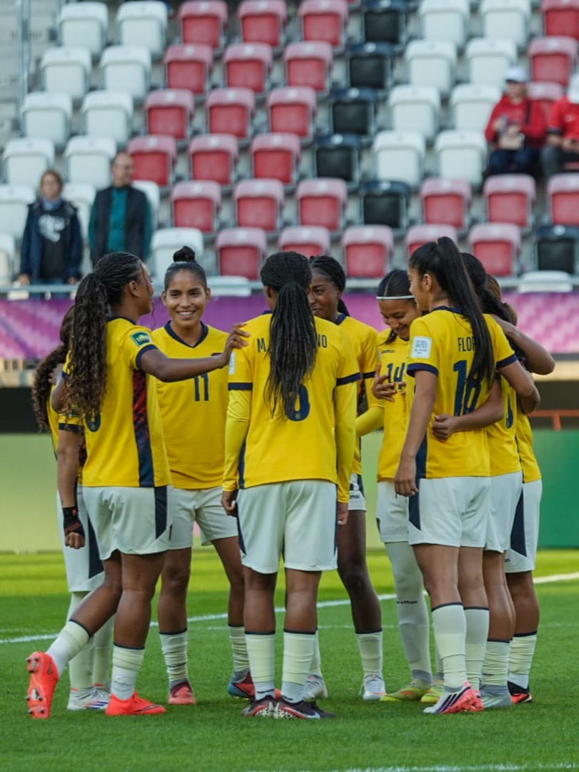 ¡A ESPERAR! Ecuador cae ante Corea del Sur y queda pendiente de los octavos
