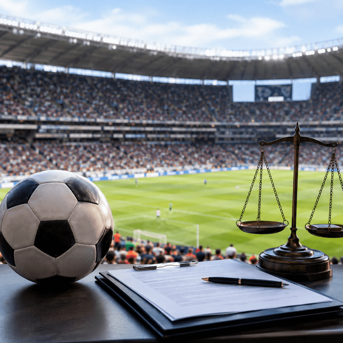 ¡ALERTA EN MÉXICO! El fútbol profesional queda bajo investigación por posibles prácticas monopólicas