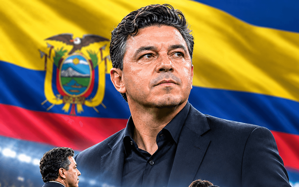 ¡EL ARGENTINO GALLARDO VA POR LA ÉLITE! Ecuador le confía su salto mundial