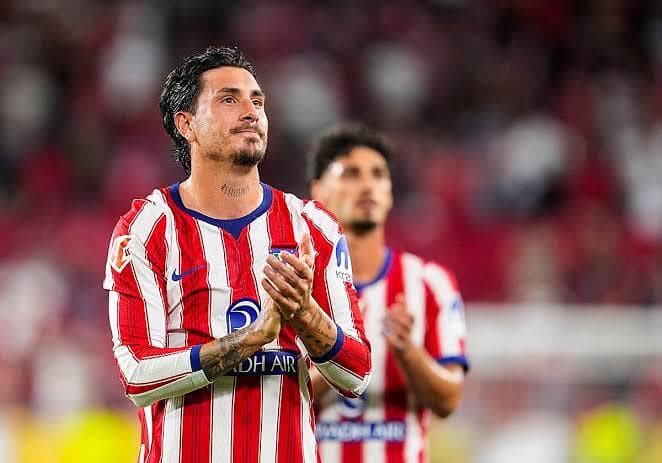¡REFUERZO DE JERARQUÍA! El uruguayo Giménez llega al Deportivo