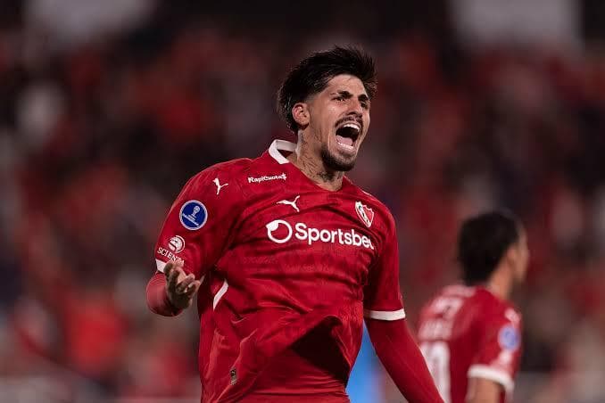 ¡REFUERZO! El argentino Kevin Lomónaco llega al Elche hasta 2030
