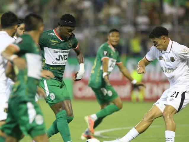 ¡EMPATE ANGUSTIOSO! El colombiano Moreno deja al Marathón sin triunfo