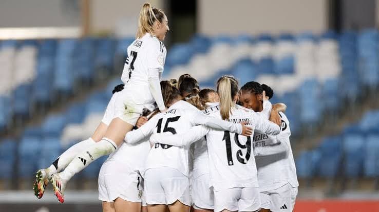 ¡CLASIFICADO! La colombiana Caicedo mete al Real Madrid en la Champions
