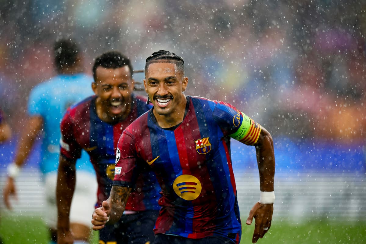 5-1. El Barça sigue en su mundo feliz