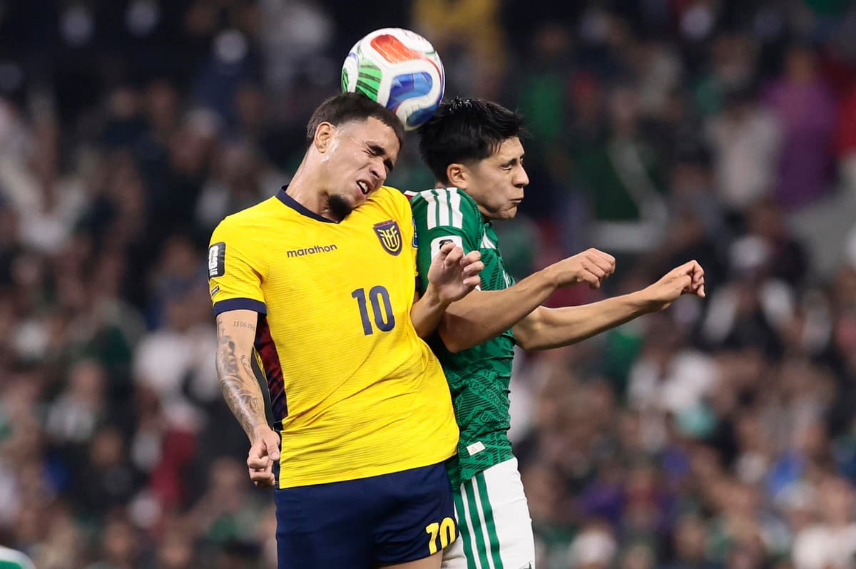 El ecuatoriano Kendry Páez se queda sin sitio en el Chelsea