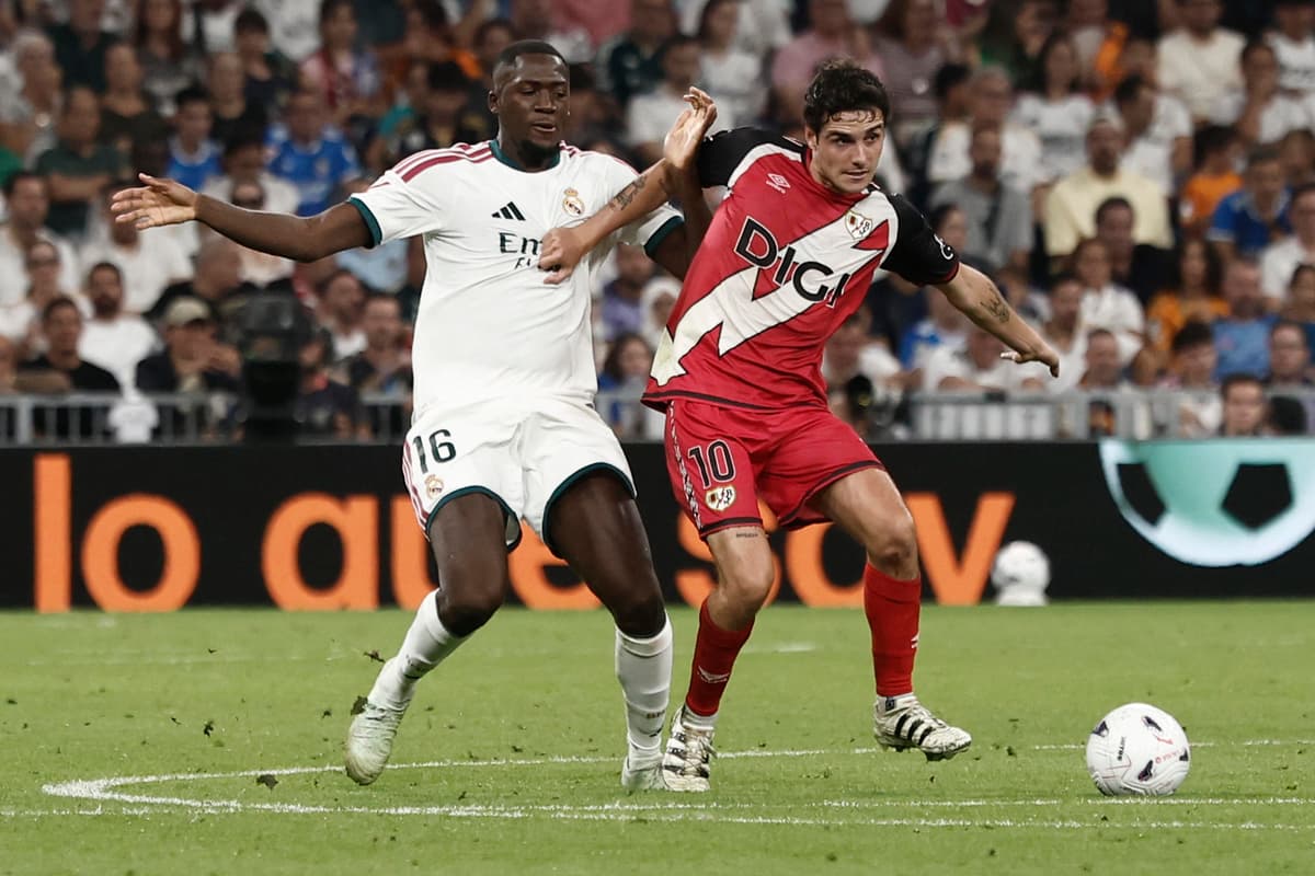 Camello contra Roberto Fernández, duelo de goleadores en Butarque