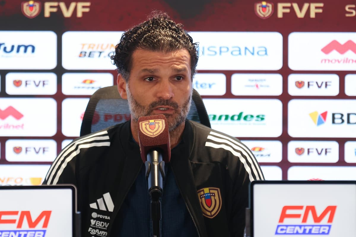 Venezuela convoca a 34 jugadores para amistosos contra Japón, Corea del Sur y Jordania