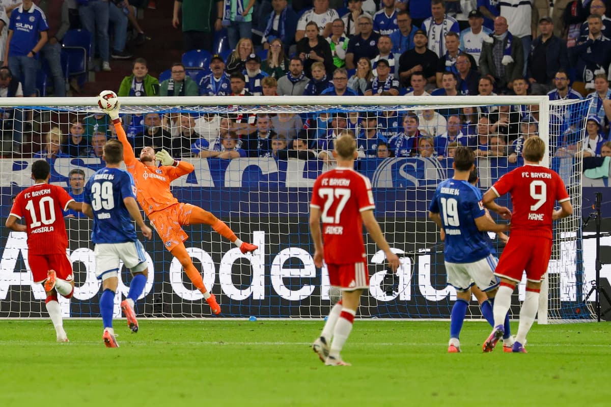 0-0. Karius baja al Bayern del liderato 67 jornadas después