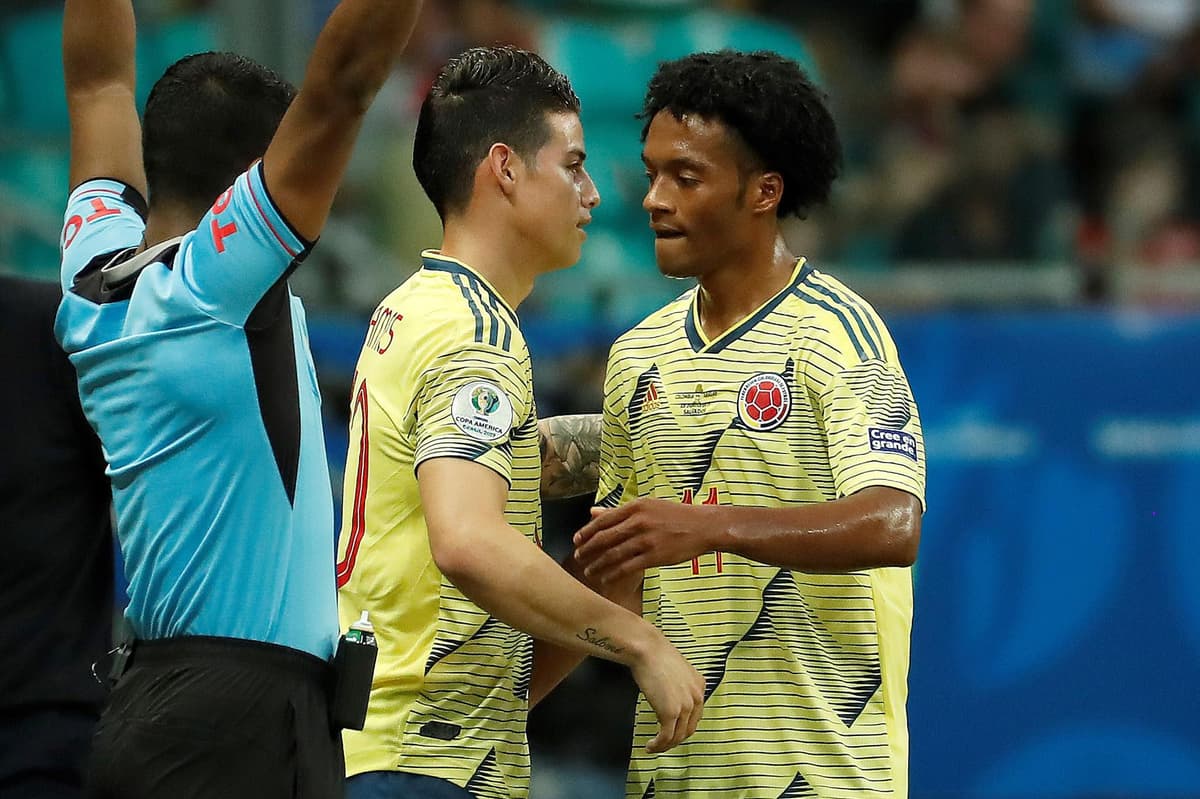 La generación dorada de Colombia elige la Liga cafetera para el ocaso de sus carreras